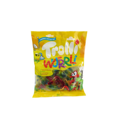 Trolli Wurrli Jelly Candies 100g