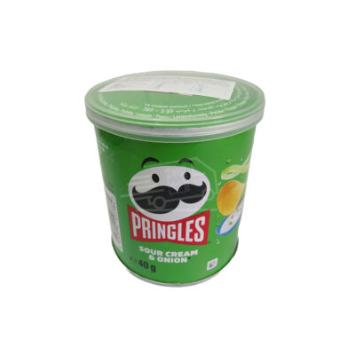 Չիփս Փրինգլս թթվասեր և սոխ 40գ