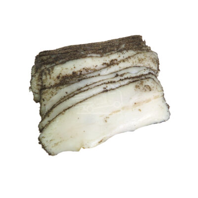 Սալ սև պղպեղով տնական