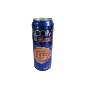Էներգետիկ ըմպելիք «Boom» 0.45լ