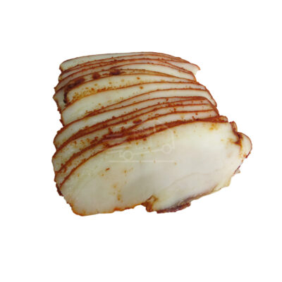 Սալ կարմիր պղպեղով տնական