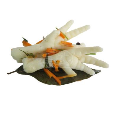 Մոժոժ հավի տոտիկների տնական