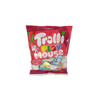 Կոնֆետներ դոնդողե Տրոլլի փլեյ մաուս 100գ