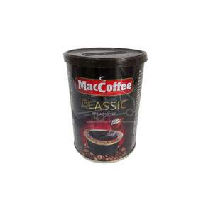 Սուրճ լուծվող կլասիկ «MacCoffee» 100գ