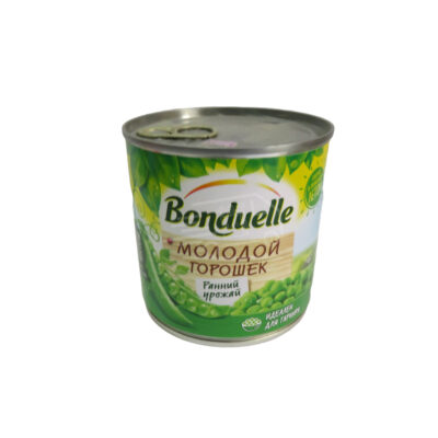 Bonduelle Young Green Peas 400g