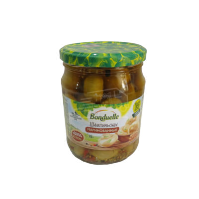 Bonduelle Marinated Mushrooms 500g