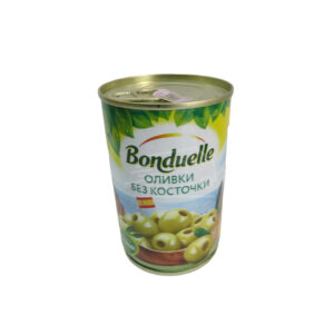 Ձիթապտուղ կանաչ առանց կորիզ «Bonduelle» 300գ