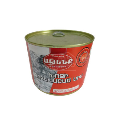 Тушеная свинина Афины 525г