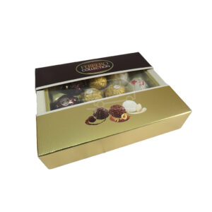 Շոկոլադե կոնֆետների հավաքածու «Ferrero Collection» 107.2գ