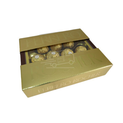 Ferrero Rocher Chocolate Assortment 125g