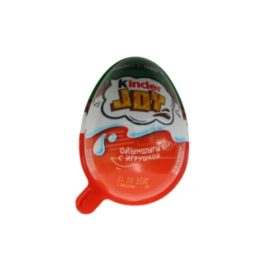 Շոկոլադե ձվիկ Կինդեր ջոյ մայնքրաֆթ