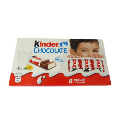 Kinder Milk Chocolate 100g