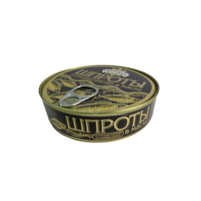 Շպրոտ յուղով Շտուրվալ 160գ