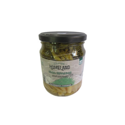 Homeland Marinated Wild Garlic 540g