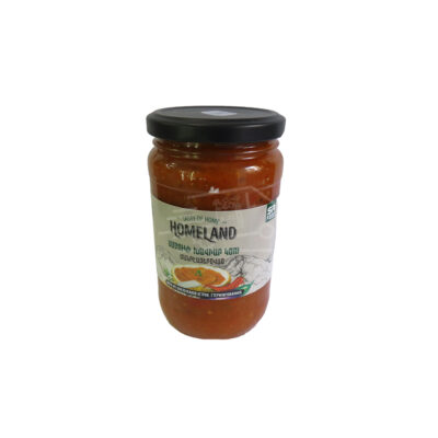Homeland Spicy Eggplant Caviar 390g