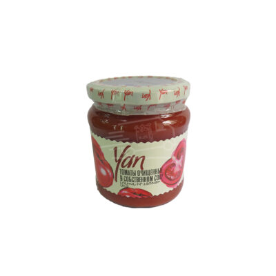 Լոլիկն իր հյութի մեջ Յան 450գ