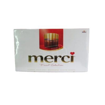 Շոկոլադե կոնֆետներ Մերսի 400գ