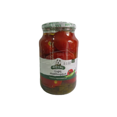 Լոլիկ մարինացված Ռոյալ 950գ