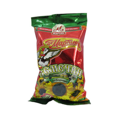 Արևածաղկի սերմեր Օտ Մարտինա 200գ