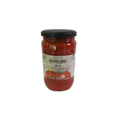 Аджика Хомленд 390г