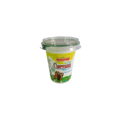 Sour Cream Marianna 180g, fat content 18%