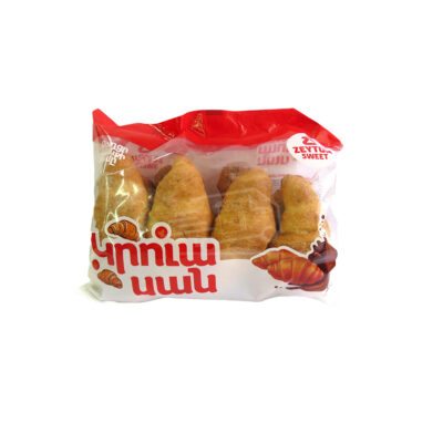 Croissant Zeytun Sweet with Chocolate Filling 300g