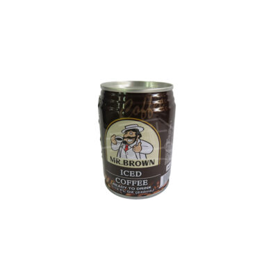 Mr. Brown Classic Cold Coffee 240ml