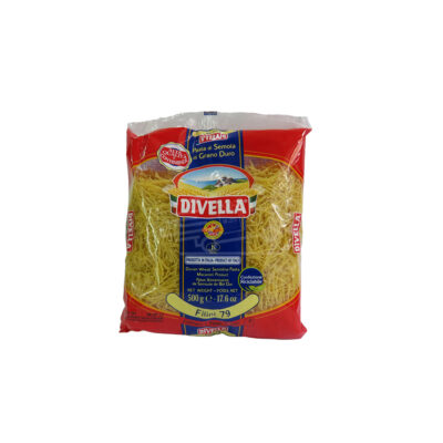 Вермишель Дивелла Филлини №79 500г