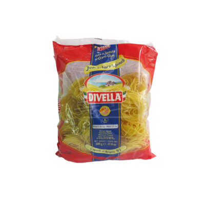 Մակարոն Դիվելլա Կապելլի դ'Անջելո №93 500գ