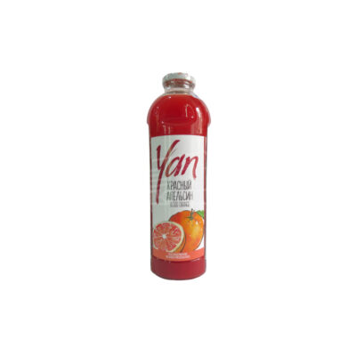 Yan Red Orange Juice 930ml