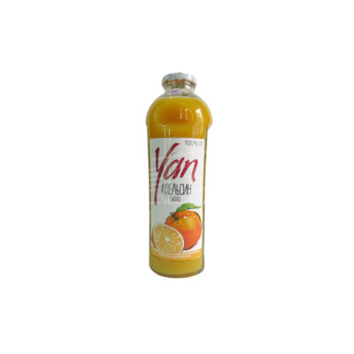 Yan Orange Juice 930ml