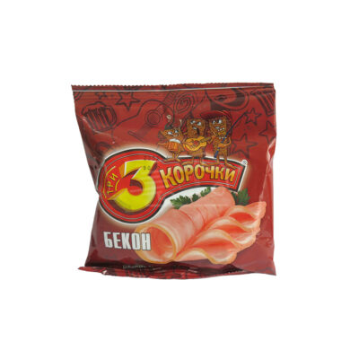 Չորահաց 3 Կոռոչկի բեկոն 80գ