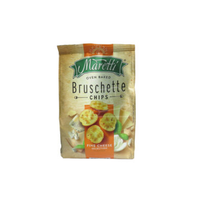 Չորահաց Մարետտի պանրի տեսականի 140գ