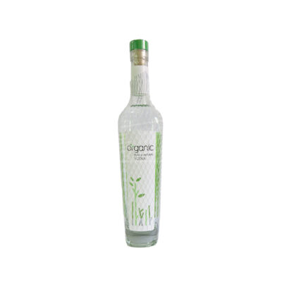 Organic Vodka 0.5l