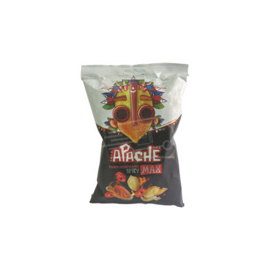 Գետնանուշ Ապաչի բոված կծու 160գ