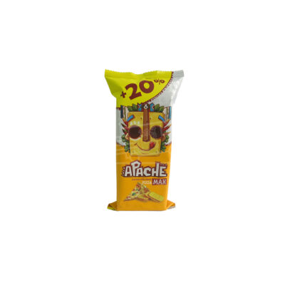 Կրեկերներ Ապաչի պիցցայի համով 95գ