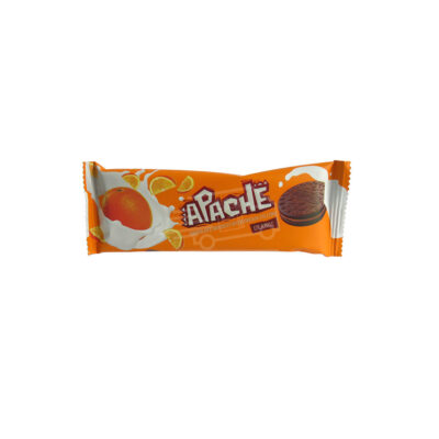 Շոկոլադային թխվածքաբլիթ Ապաչի նարինջ 35գ