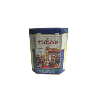 Թեյ սև Թուդոր բերգամոտ 250գ