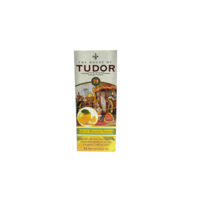Tudor Lemon Tea, 25 Bags