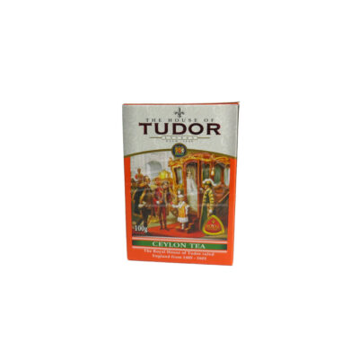 Чай черный Tudor Цейлон, 100 г