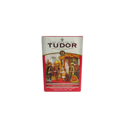 Tudor English Breakfast Tea, 100g