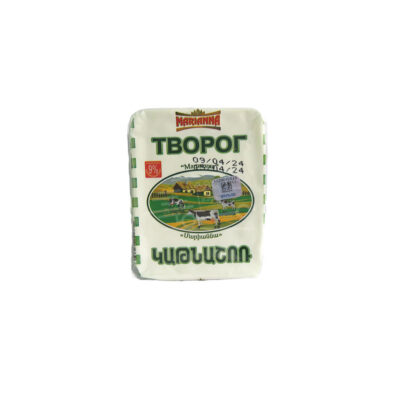 Mariana Cottage Cheese 180g, Fat Content: 9%