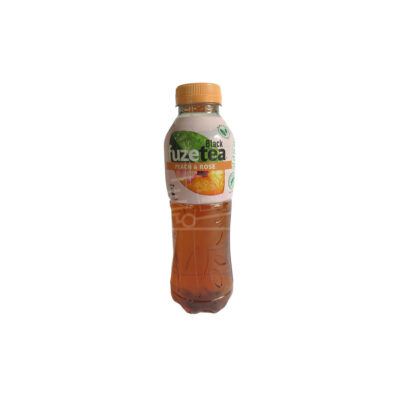 Fuse Tea Black Tea with Peach and Rose 0.5L