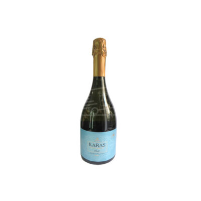 Karas Semi-Sweet Sparkling White Wine 0.75L