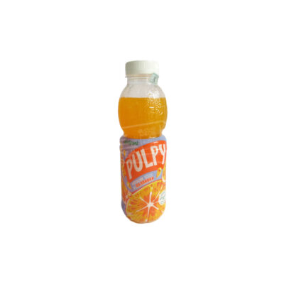 Pulpy Orange Juice 0.45l