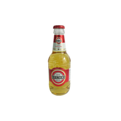 Gyumri Gold Beer 0.25L