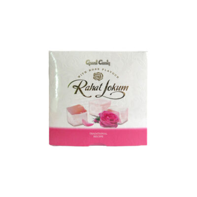 Рахат-лукум Grand Candy с розой 250 г