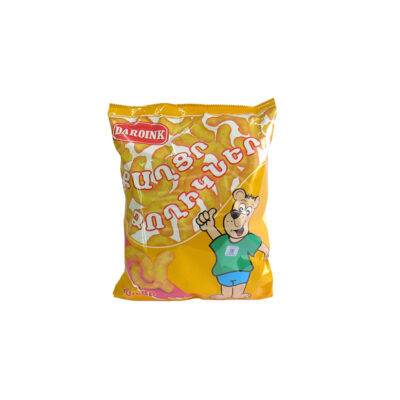 Եգիպտացորենի քաղցր ձողիկներ Դարոյնք 80գ