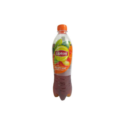 Lipton Peach Black Iced Tea 0.5L