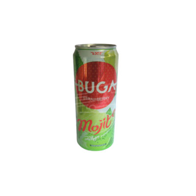 Մոխիտո Բուգա ելակ 330մլ